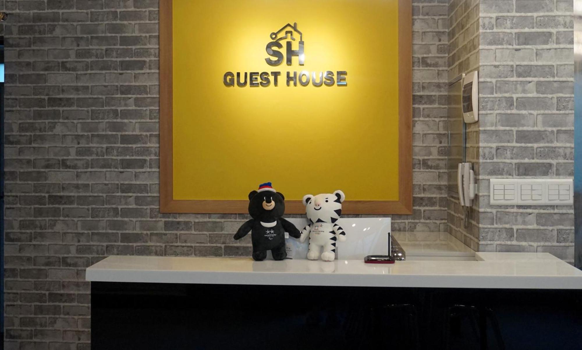 Sh Guesthouse Chuncheon Ngoại thất bức ảnh