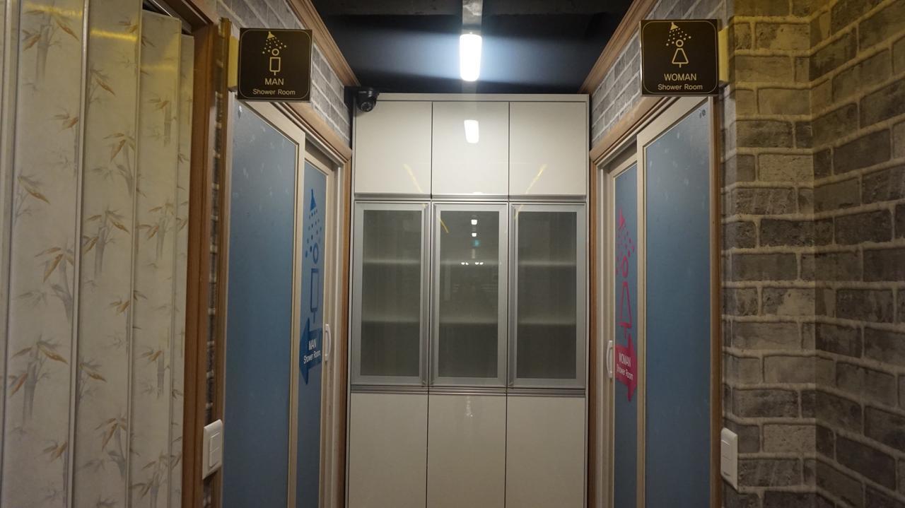 Sh Guesthouse Chuncheon Ngoại thất bức ảnh